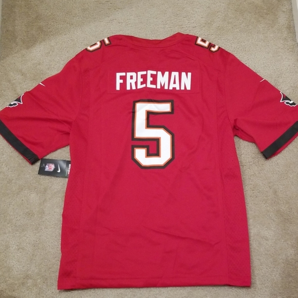 Nike Buccareers Freeman jersey Men XL NWT - Picture 5 of 6